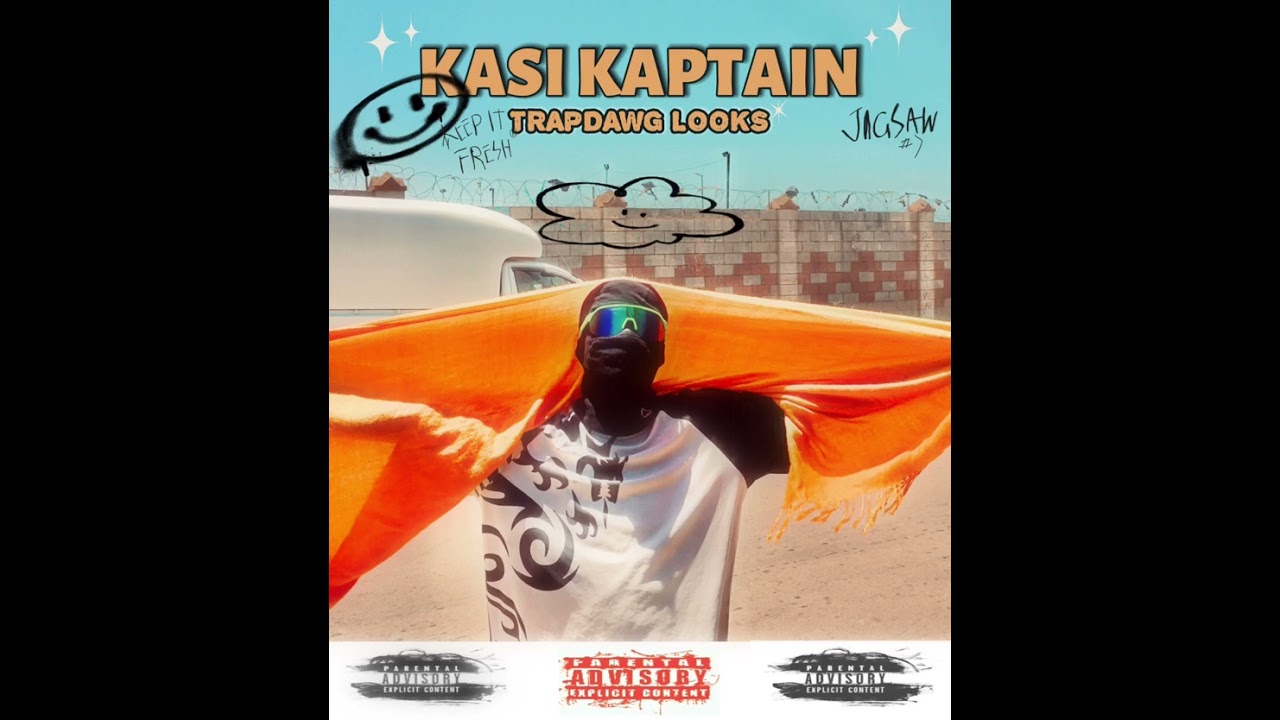 TRAPDAWG LOOKS - KASI KAPTAIN