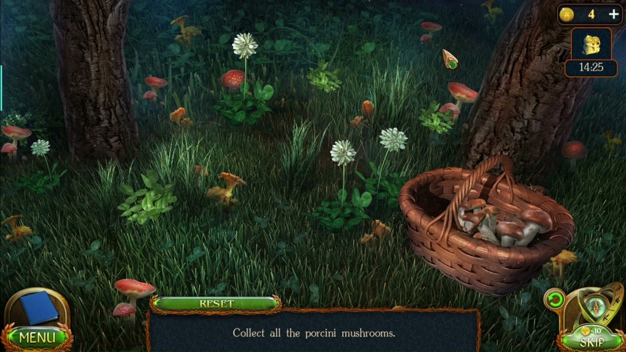 LOST LANDS 6 : MISTAKES OF THE PAST | FIND ALL MUSHROOMS |