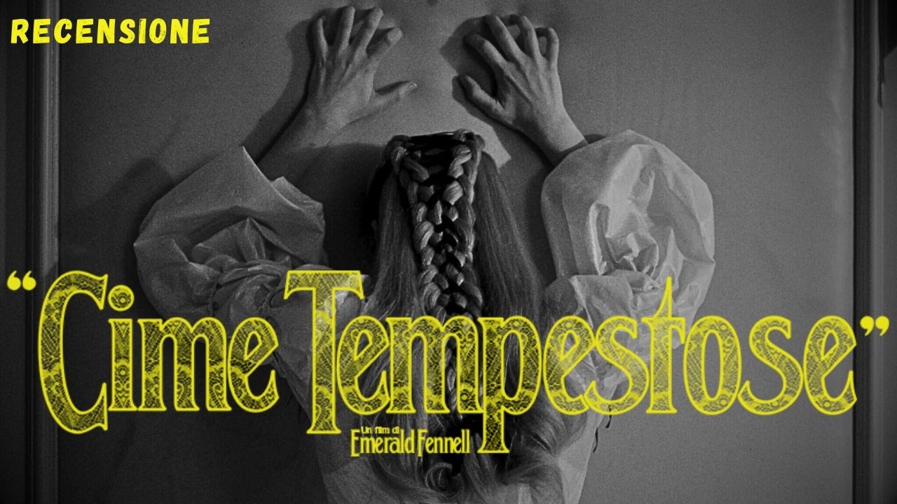 CIME TEMPESTOSE (2026): NON cos&igrave;  MALE | RECENSIONE