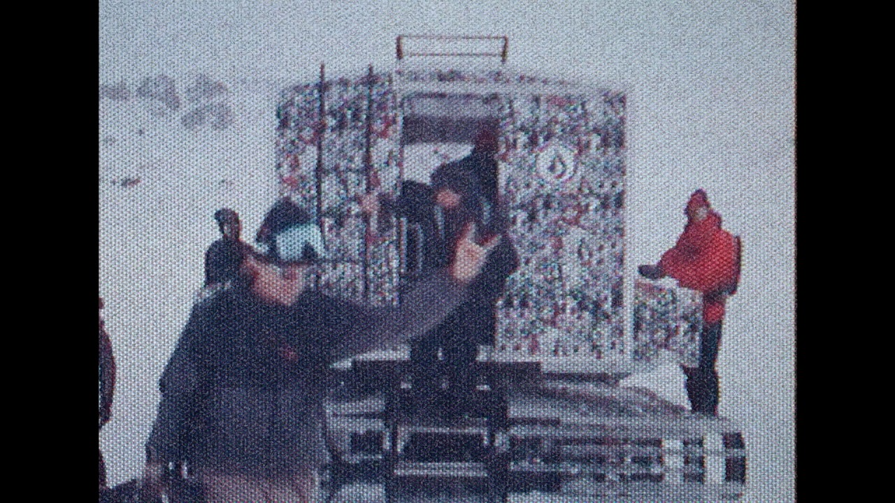 Volcom Snow Presents: KUDOS KOSOVO