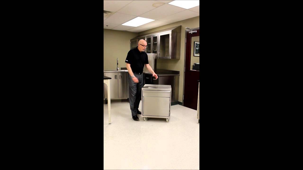 Stainless Steel Laboratory Furniture and Fume Hoods