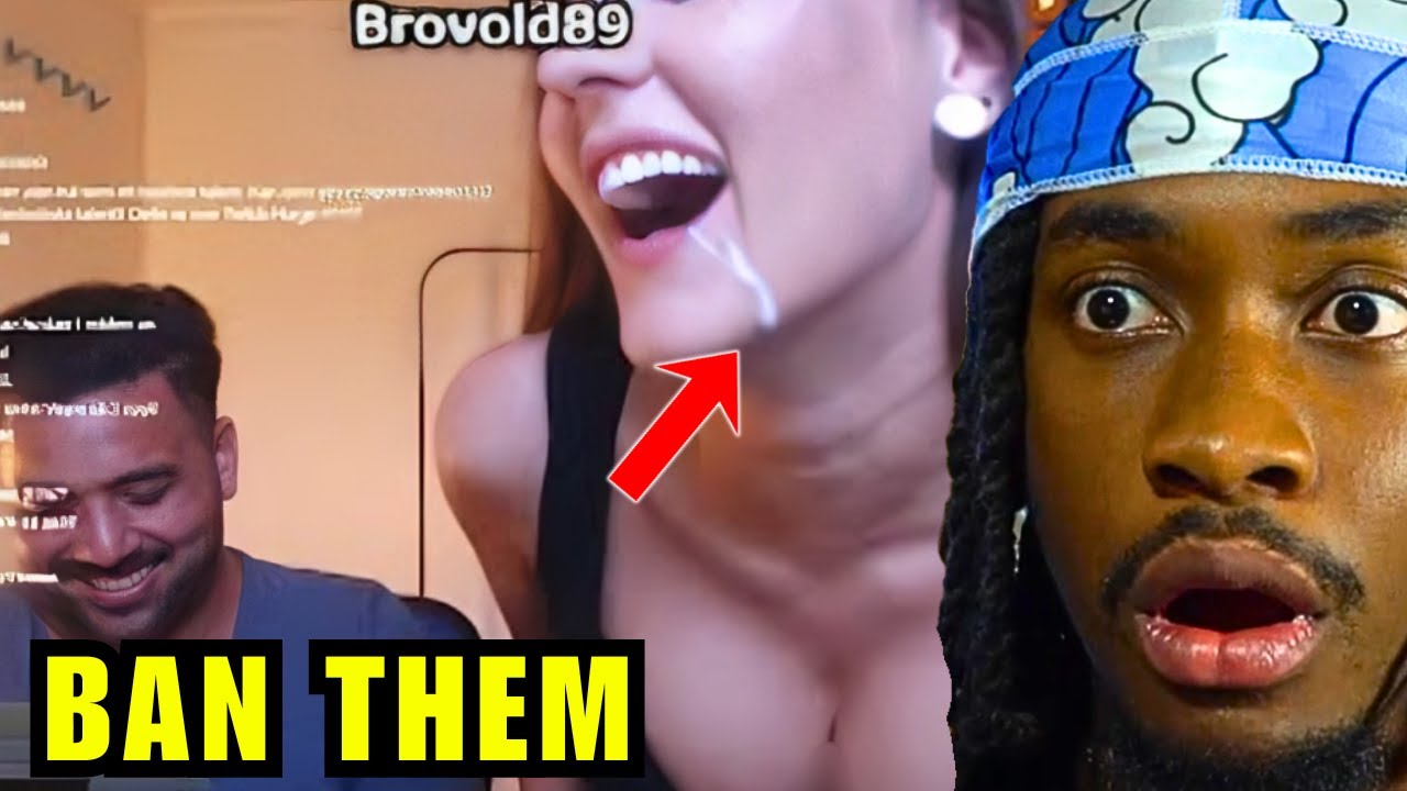 DISGUSTING Moments Caught LIVE On Stream