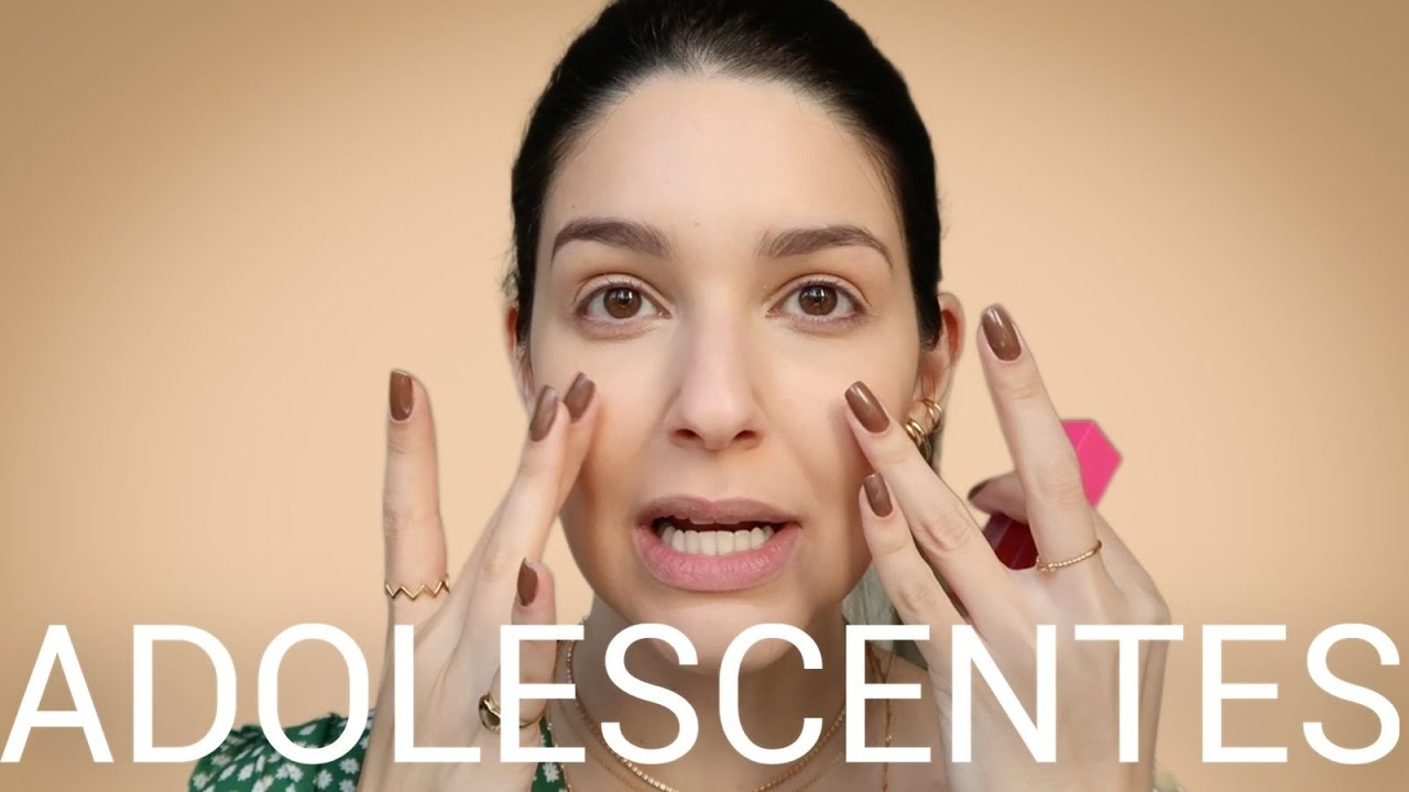MAQUIAGEM PARA ADOLESCENTES: TUTORIAL - Laura Kuczynski