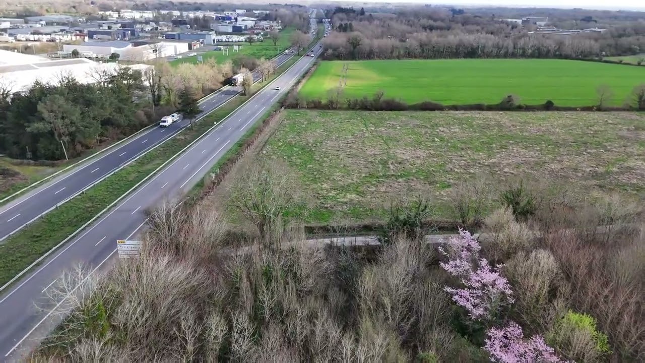 RETOUR de WEEK END    (4K 60Fps  AUTO ND; 64   Audio;5.1)   DJI FLIP