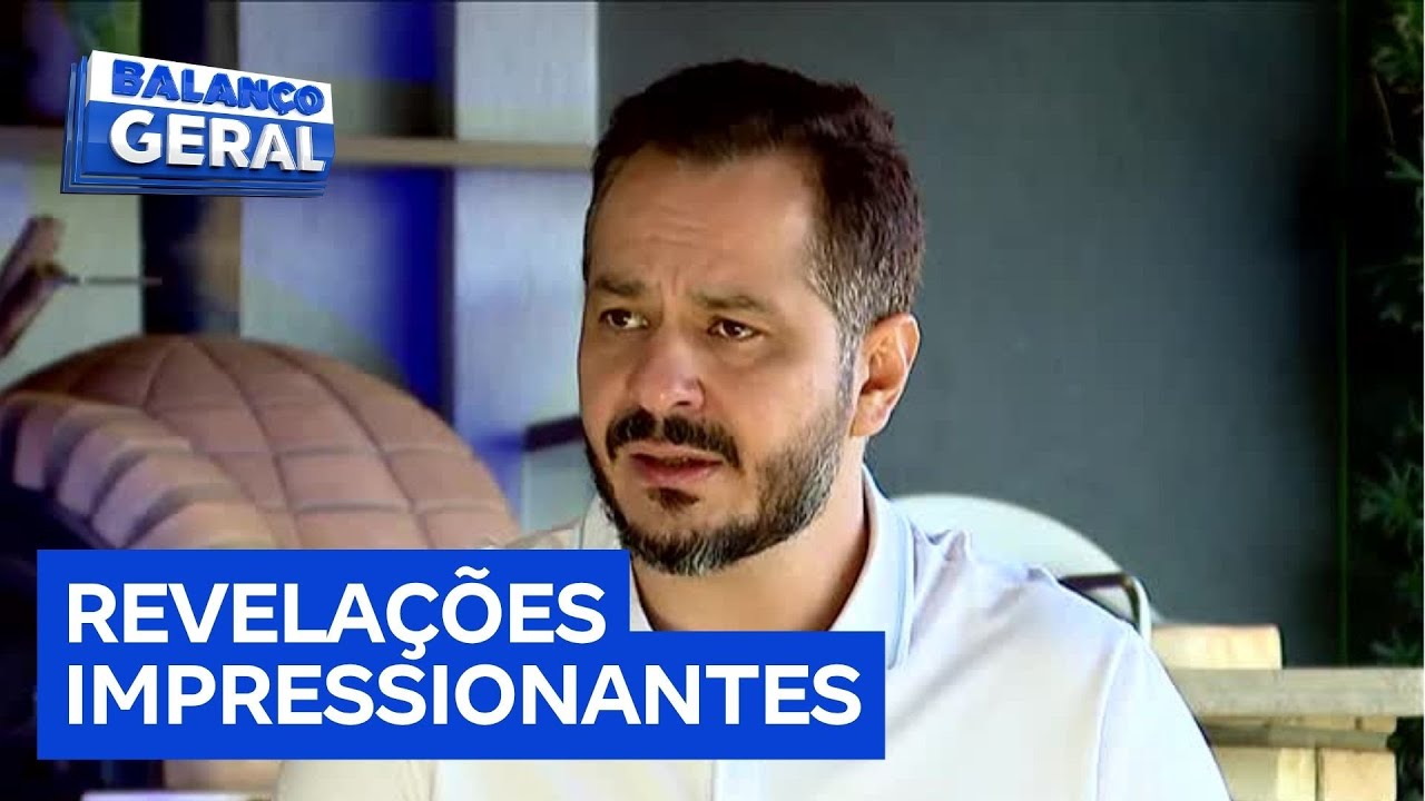 Exclusivo: ex-marido de médica que tentou matá-lo nega acusações de violência doméstica
