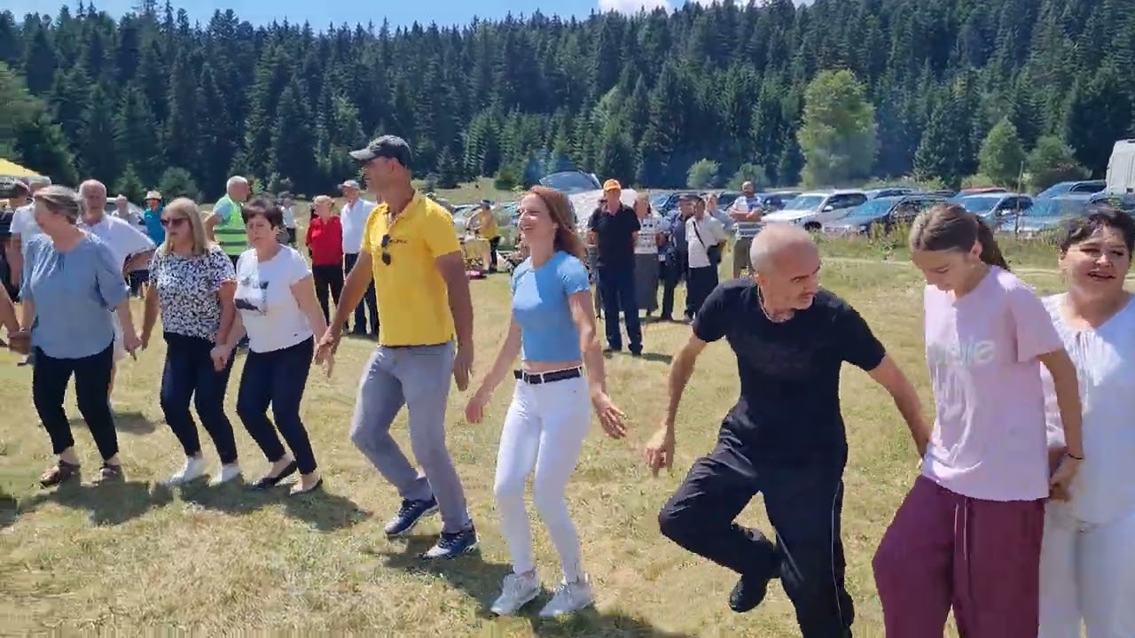 🔶️KOLO ZA DAJDžU🔶️TEFERIČ KRIVAČE- HAN PIJESAK🔶️BARI BEND🔶️DOBRO RASPOLOZENJE DR🔶️