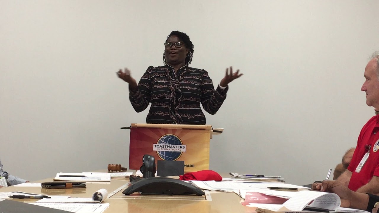 Heather Gibbs ACS Speech #1