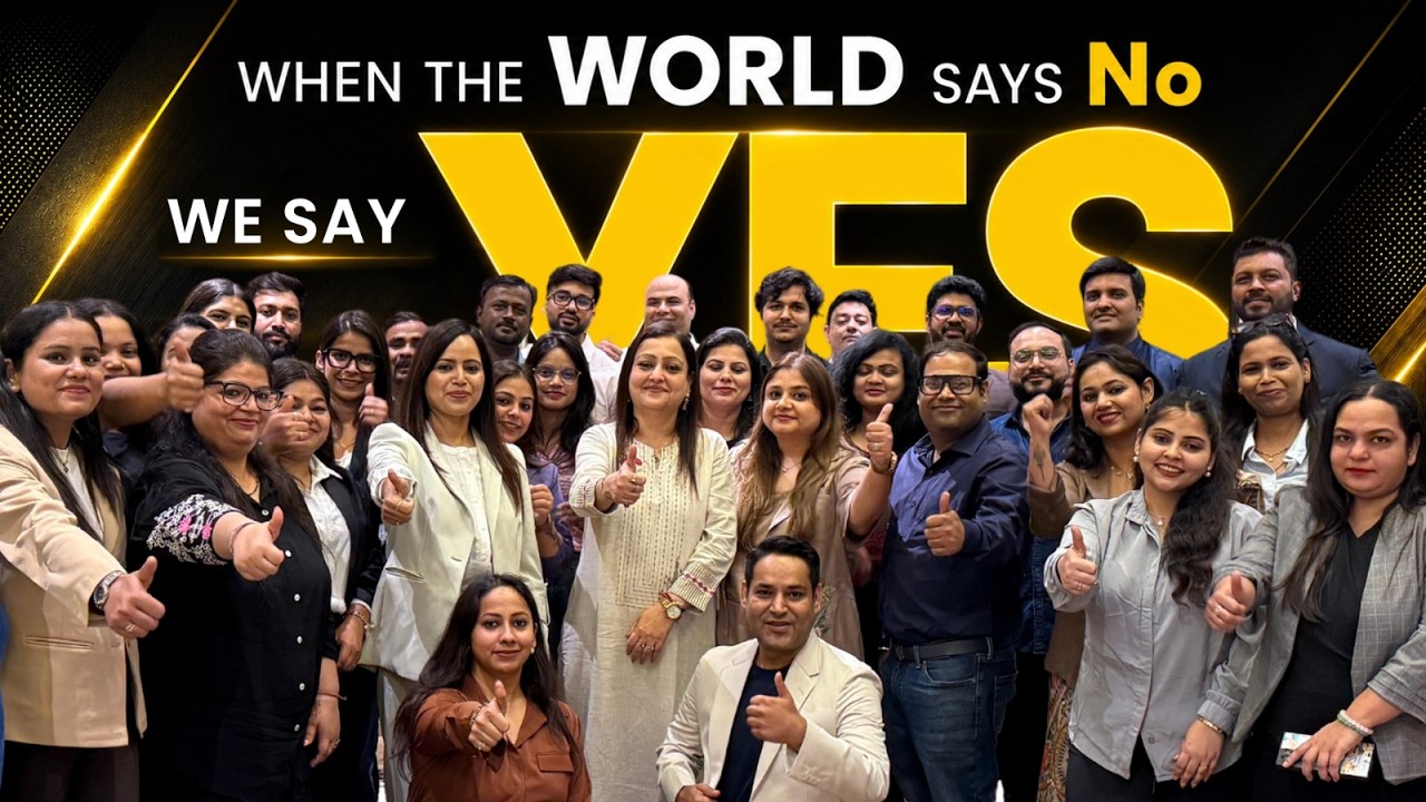 WE SAY YES | The Official YES Germany Anthem 🇩🇪 | Study in Germany