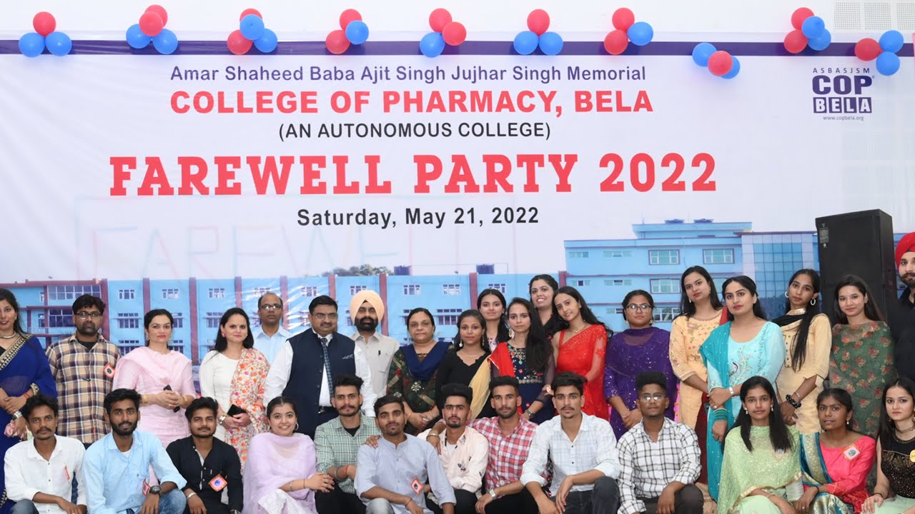 COP BELA | Farewell Party 2022 | @jaggieditingpoint1402  | Jaggi Photography | 2022