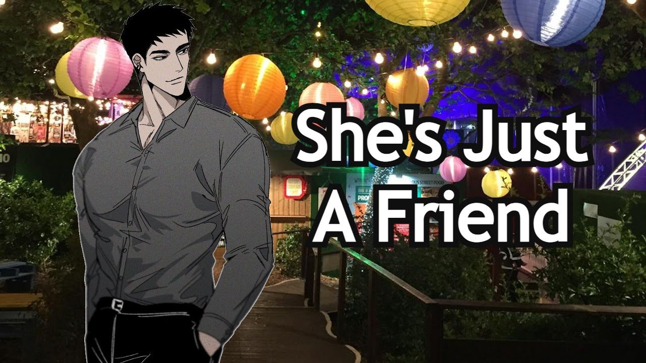 Boyfriend Holds Someone Else At The Party [Ft. Naelan] [Argument] [Jealousy]