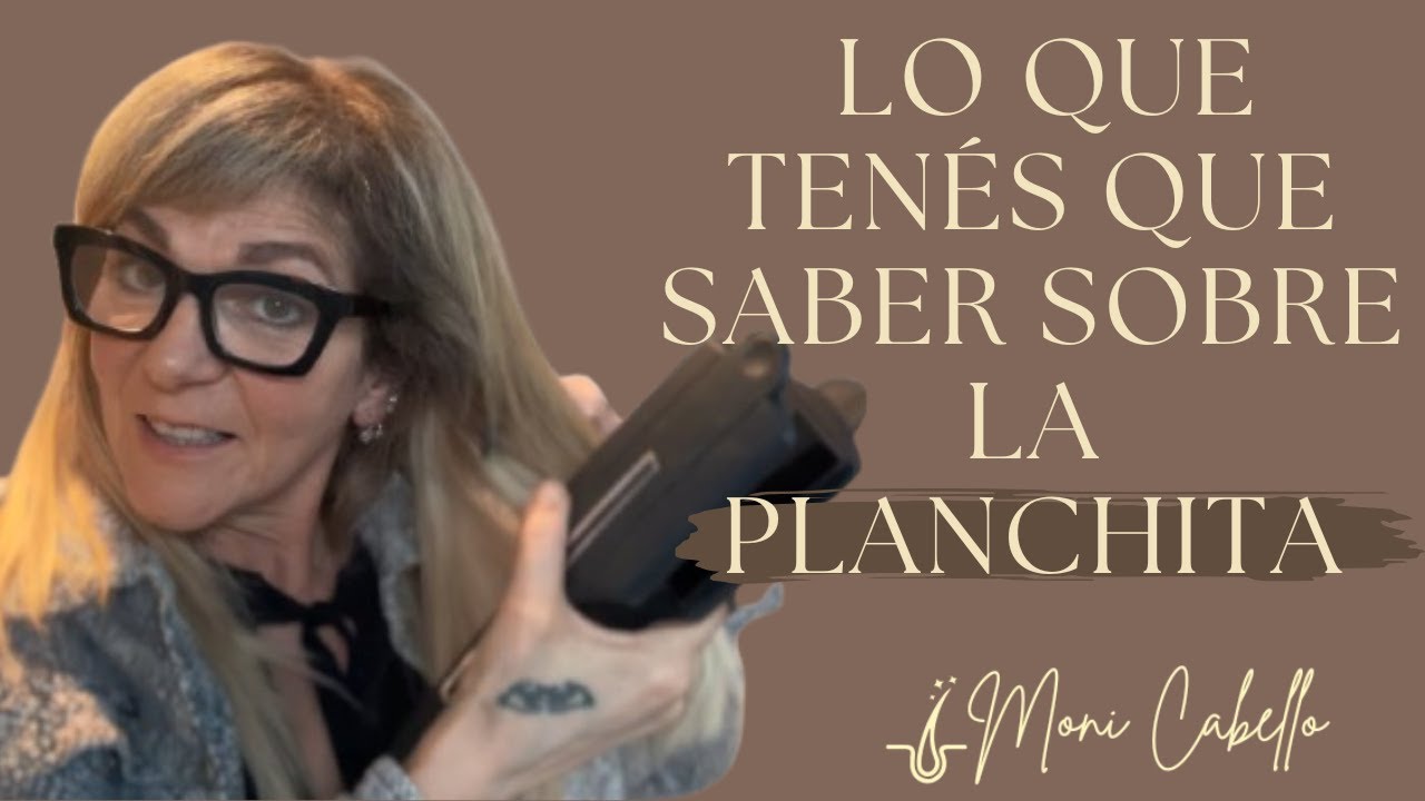 ¿Cuál es el secreto para elegir la mejor plancha de cabello?