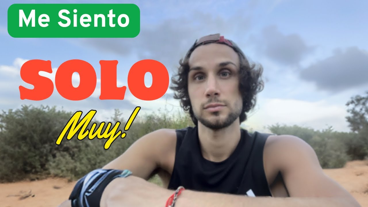 Me Siento Muy Solo 