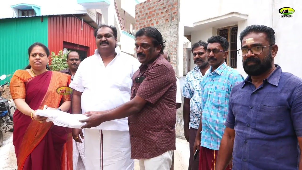 6 லட்சம் மதிப்பில் சிமெண்ட் சாலை நெல்லை திமுக கவுன்சிலர் பிரபாசங்கரி பொன்னையா பாண்டியன் அதிரடிஆக்சன்
