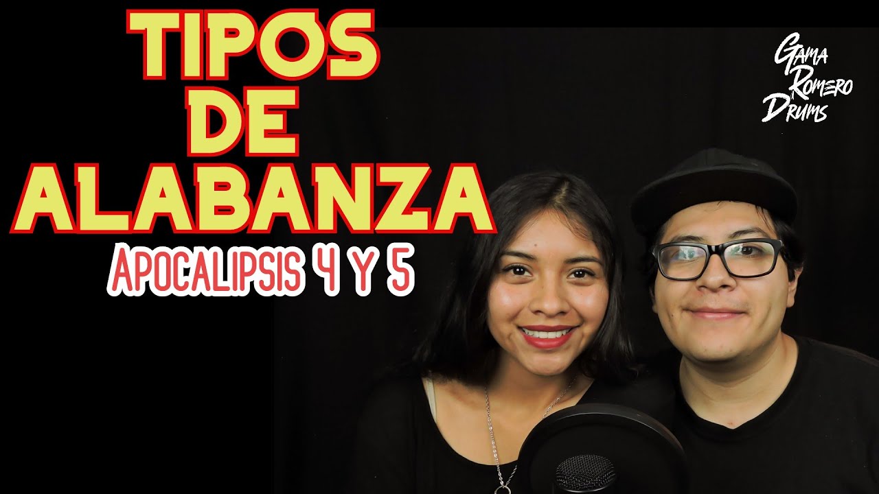 Tipos de alabanza.