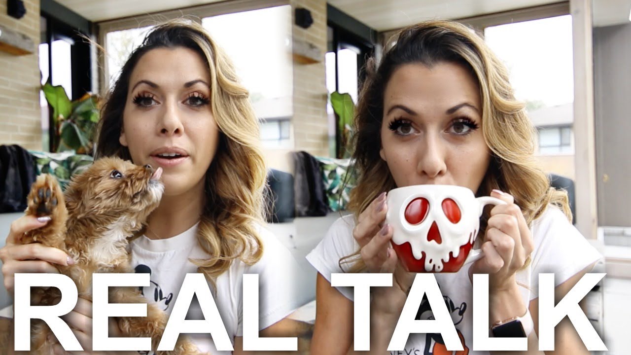 REAL TALK - Q&A - How to Start Youtube , Relationships, Biggest fear | ANGIE BELLEMARE