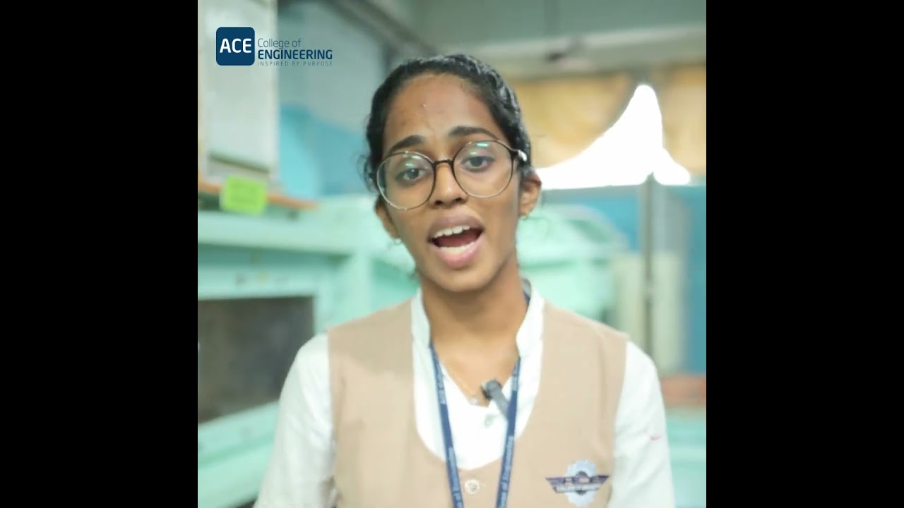 ✈From Wings to Dreams! | Ace college of engineering Trivandrum | Aeronautical engineering experience