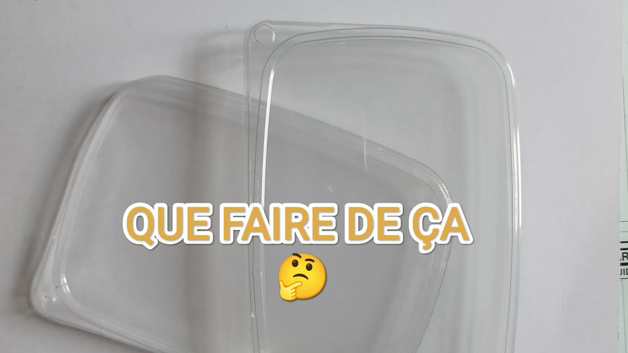 Une CREATION TRÈS FACILE ET TRÈS ORIGINALE 