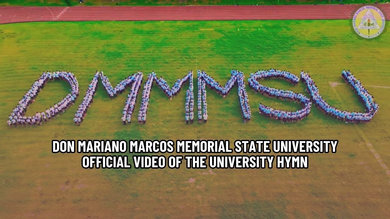 DMMMSU HYMN || OFFICIAL VIDEO