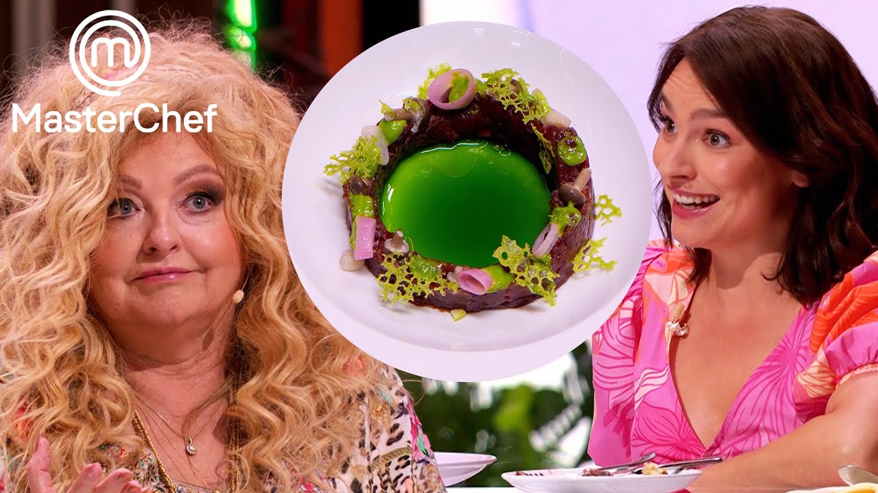 Zdegustowana Gessler i wniebowzięta Starmach 😋 Jak poskromić gęś? | MasterChef