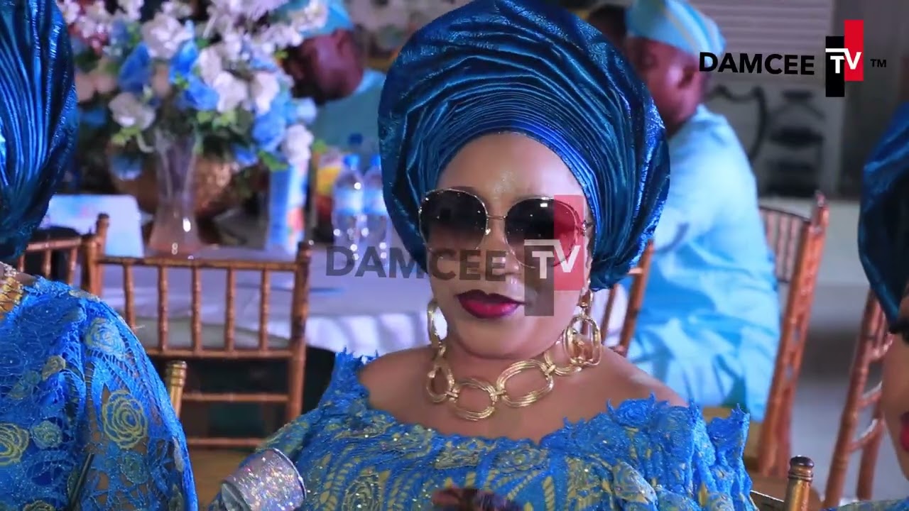 asoebi by laviva holds 20th Remembrance Ceremony in honour of Late Alhaji Abdulfatai Olorunju Badmus