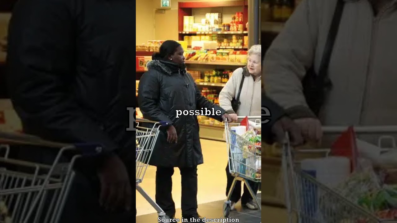Это деревня для людей с деменцией.