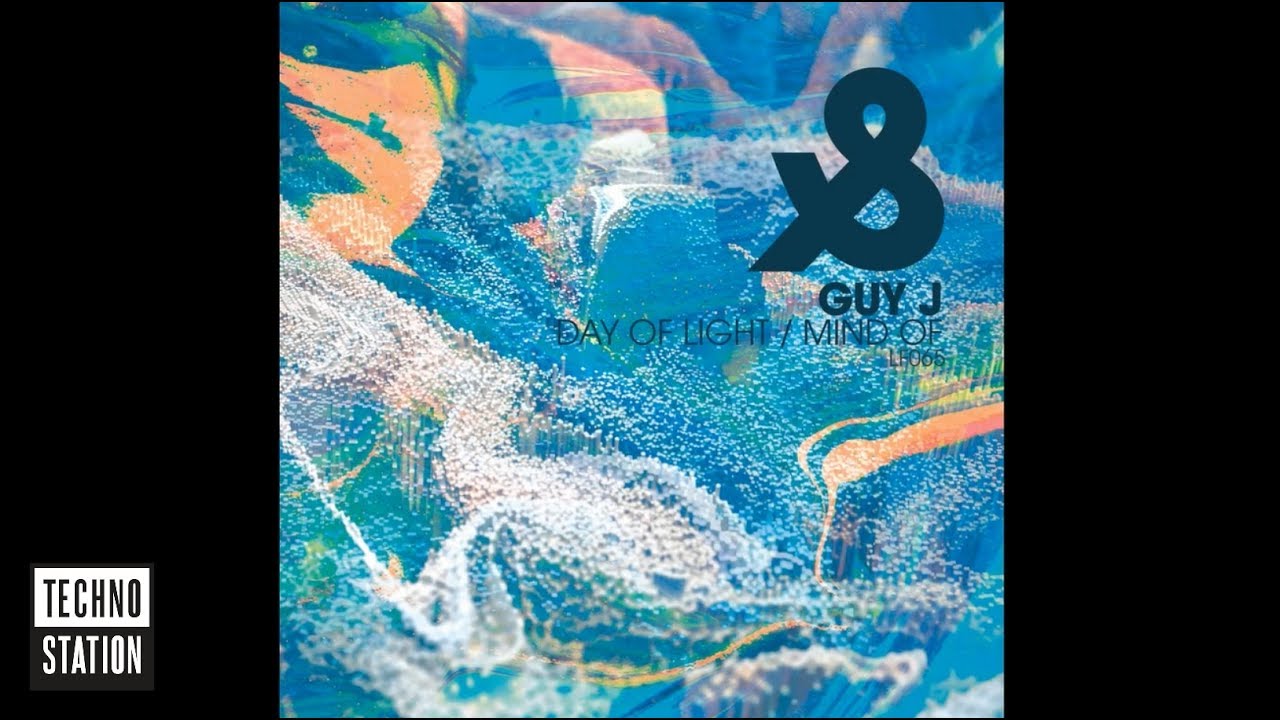 Guy J - Day Of Light