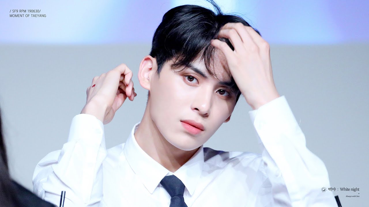 [4K] 190630 SF9 RPM 압구정 팬싸  :: 태양이의 모든 순간