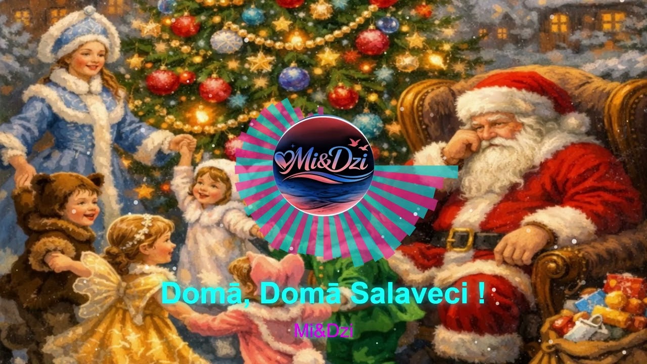 Mi&Dzi - Domā, Domā Salaveci !