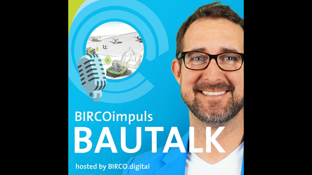 Teil 2 zu Bauen 4.0 - BAUTALK mit TU München - Anne Fischer und Max Schöberl
