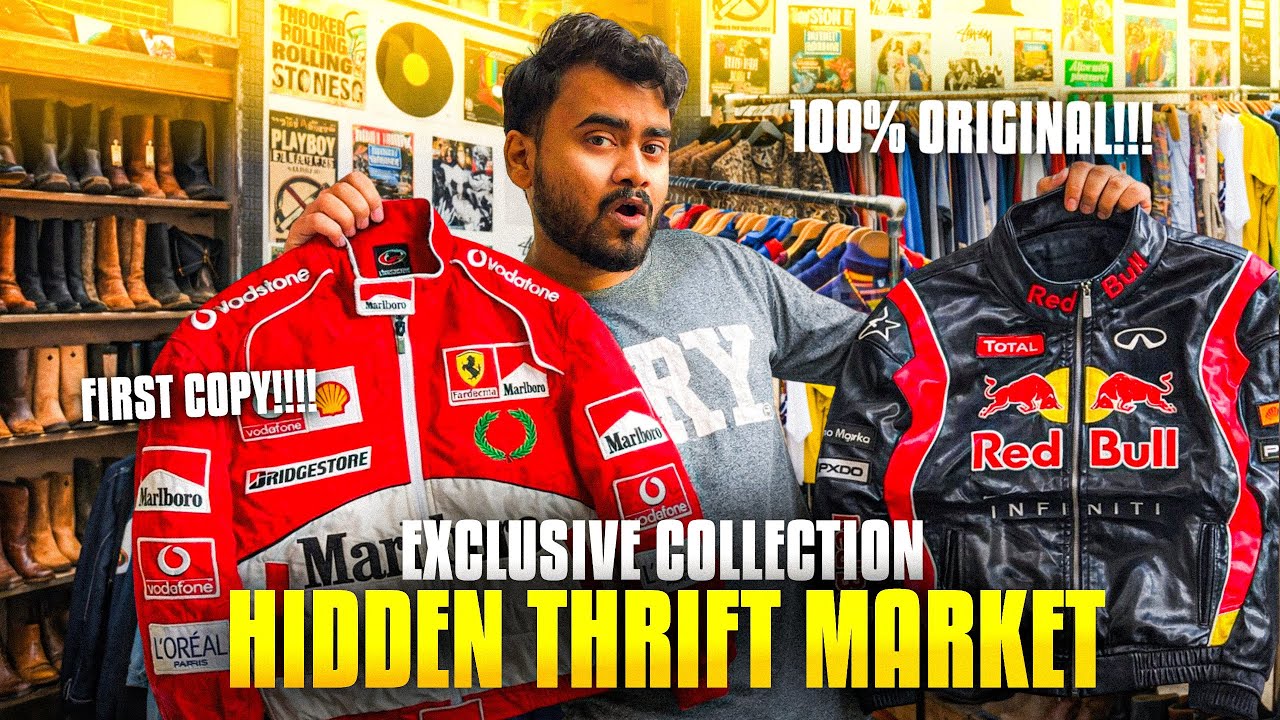 Winter Hidden thrift collection shop /hidden thrift shop 