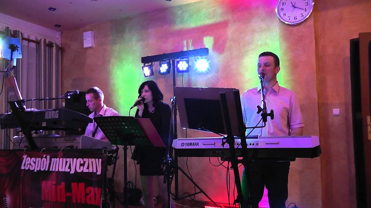 Zespół muzyczny Mid-Max Beatelmania story