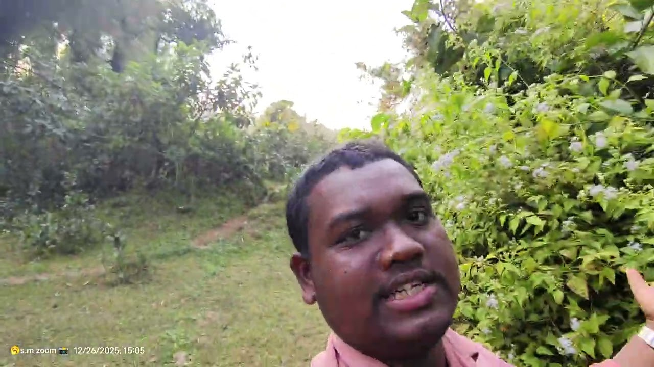 Vlog at Debasish Backyard to Subarnarekha River