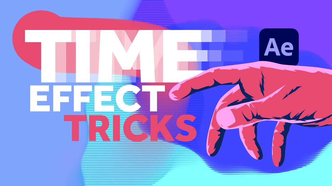 Time Effect Tricks in After Effects | Tutorial