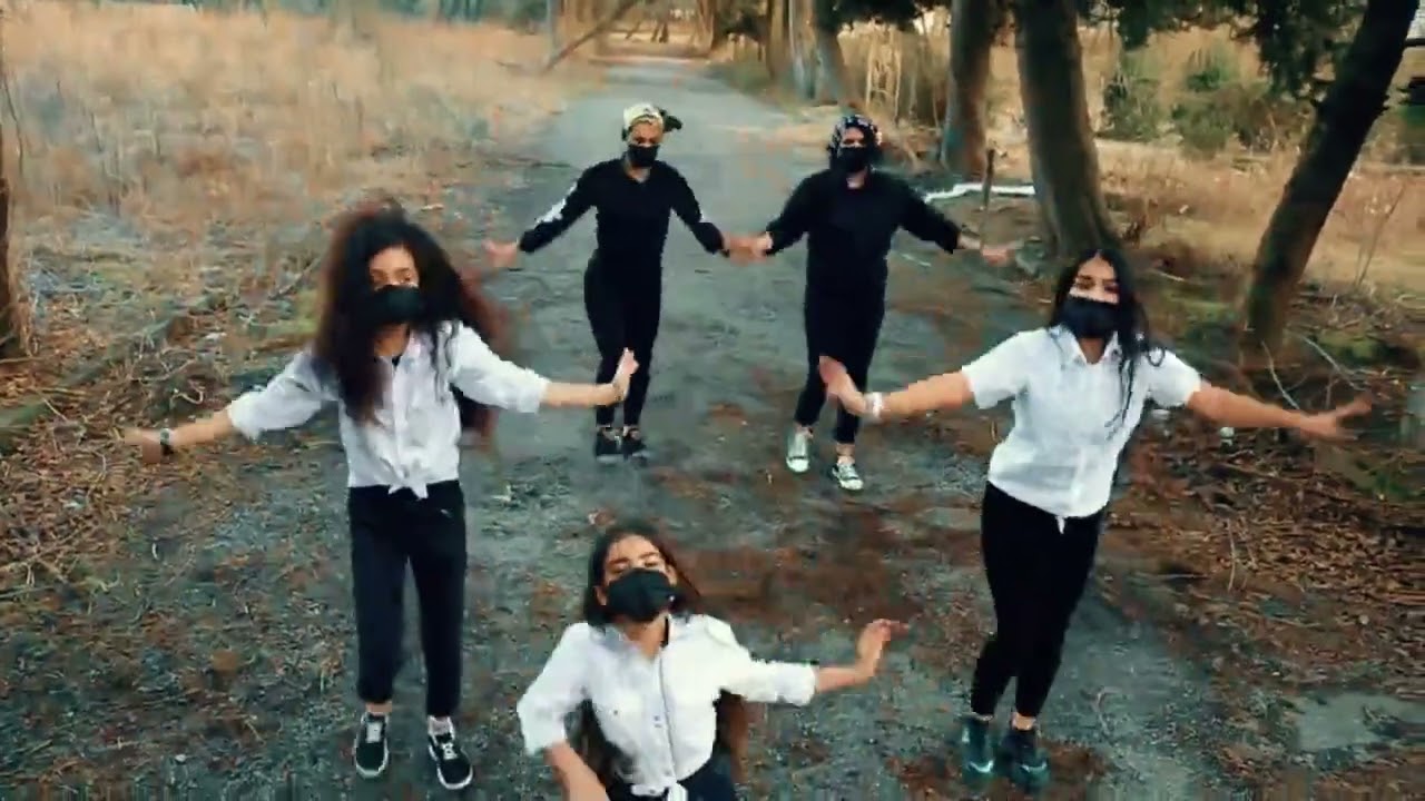Iranian Girls Dance | رقص دختران ایرانی