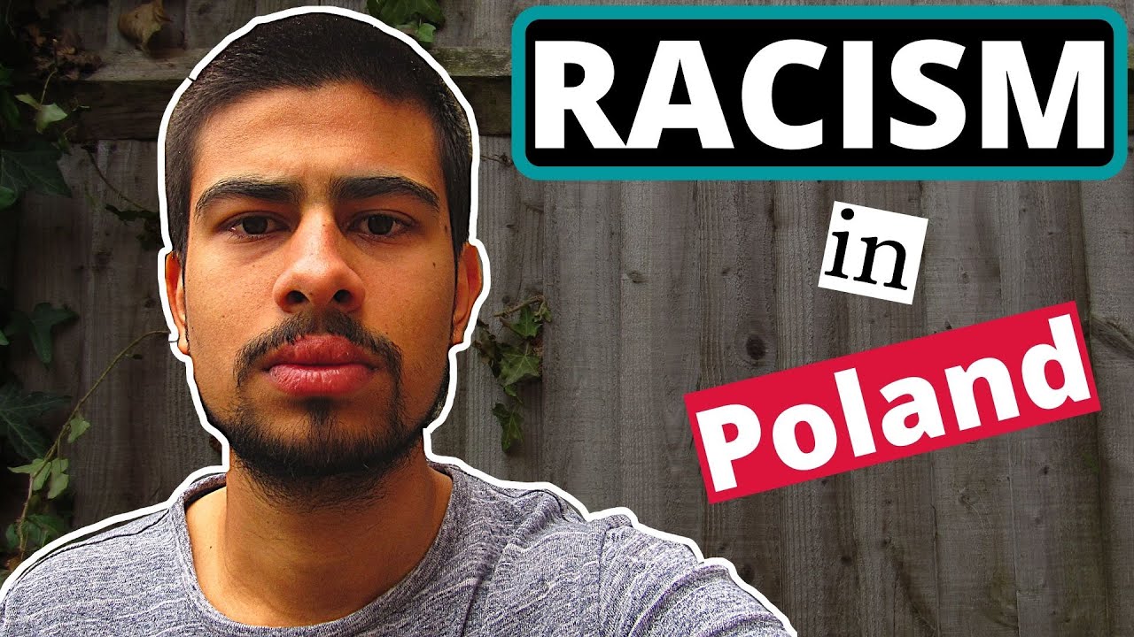 RACISM IN POLAND|MEDICAL STUDENT'S EXPERIENCE