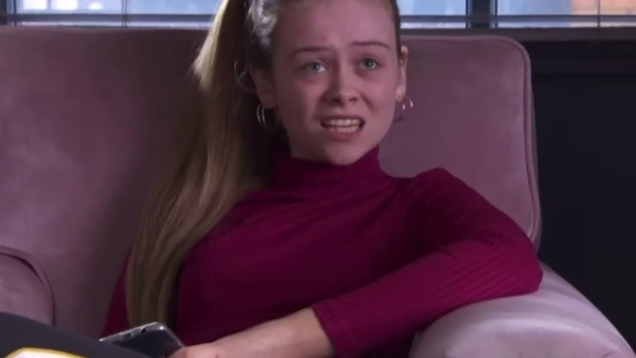 Juliet & Brooke 20th - 21st June 2019 (Hollyoaks)
