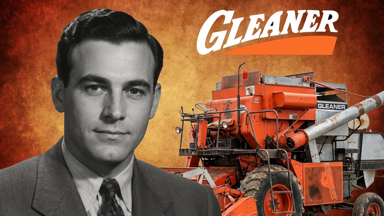 Gleaner Combines: The Brand John Deere Feared &mdash; Until It Didn't Have To