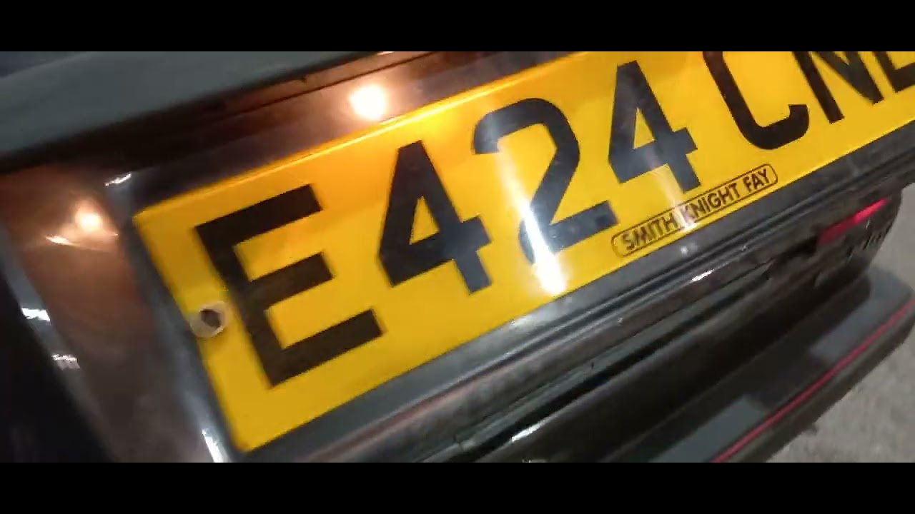 1988 VOLKSWAGEN GOLF GTI | MATHEWSONS CLASSIC CARS | 18 & 19 MARCH 2022