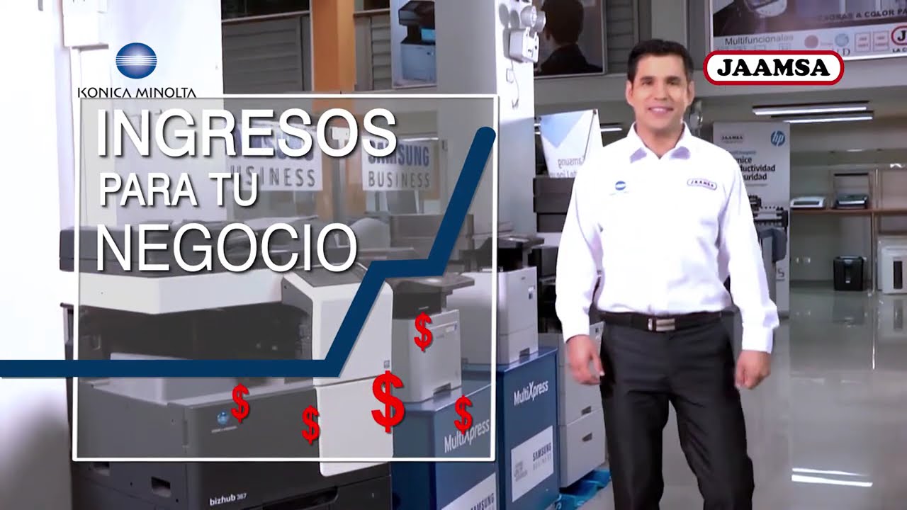 COMERCIAL JAAMSA