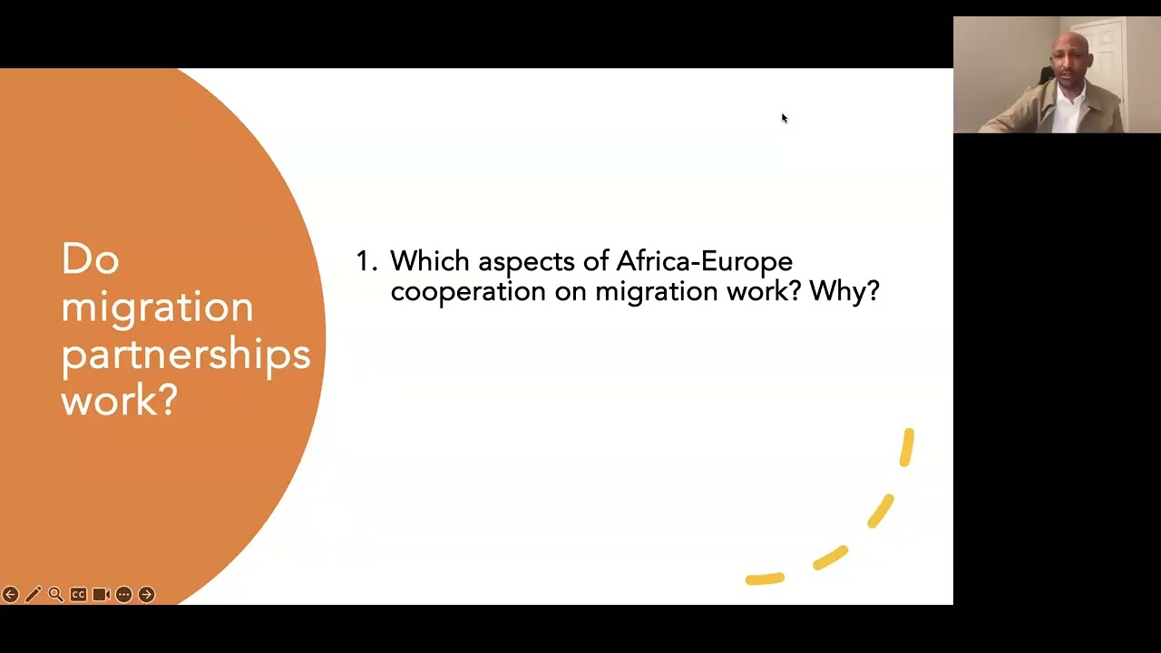 Bridging Promises and Reality: The Challenges of EU-Africa Migration Cooperation