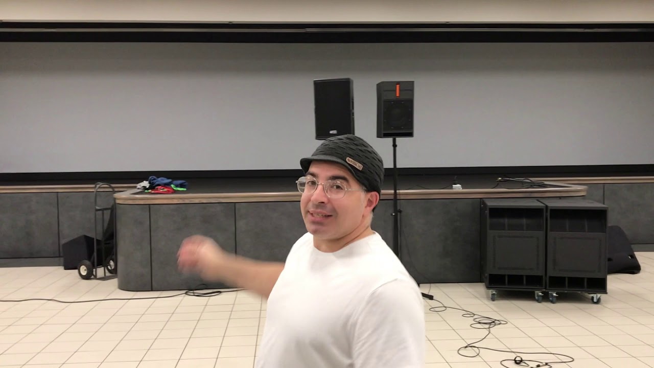 RCF TT25A-II vs Bassboss DV12 Video 2