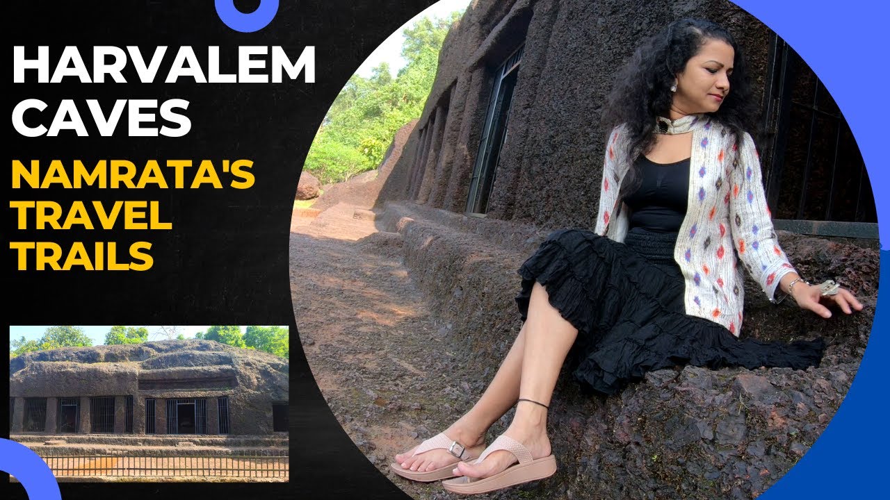 Harvalem Caves-Goa🗿👀🐾 | Buddist or Pandavas? | बौध या पांडव कालीन ? इसका राज जानिए !