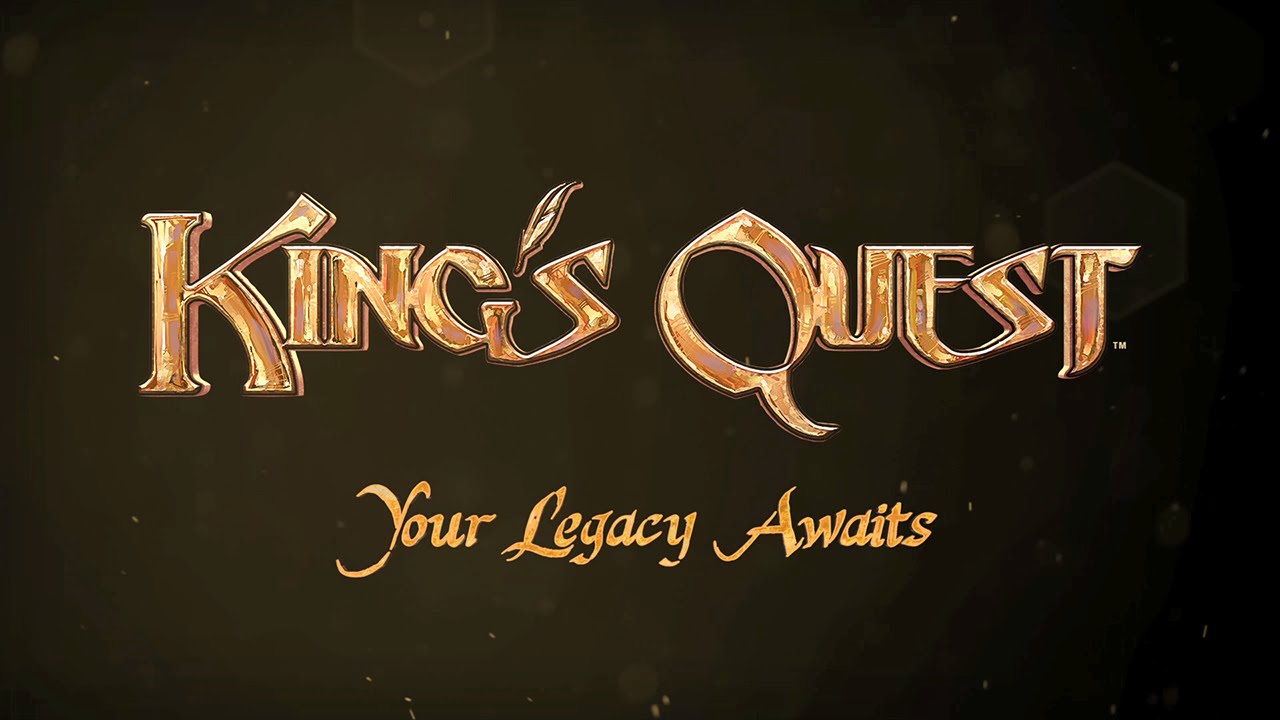 Трейлер с церемонии King's Quest Game Awards 2014