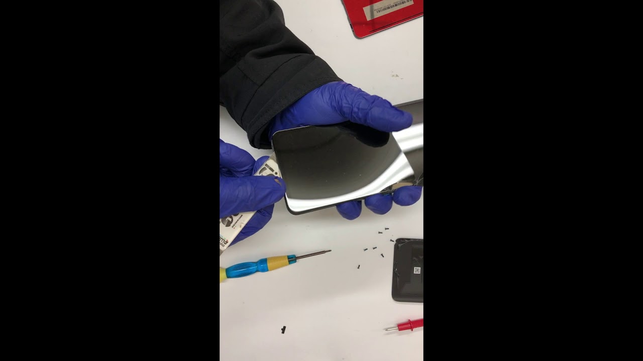 Zenphone 6 LCD replacement.
