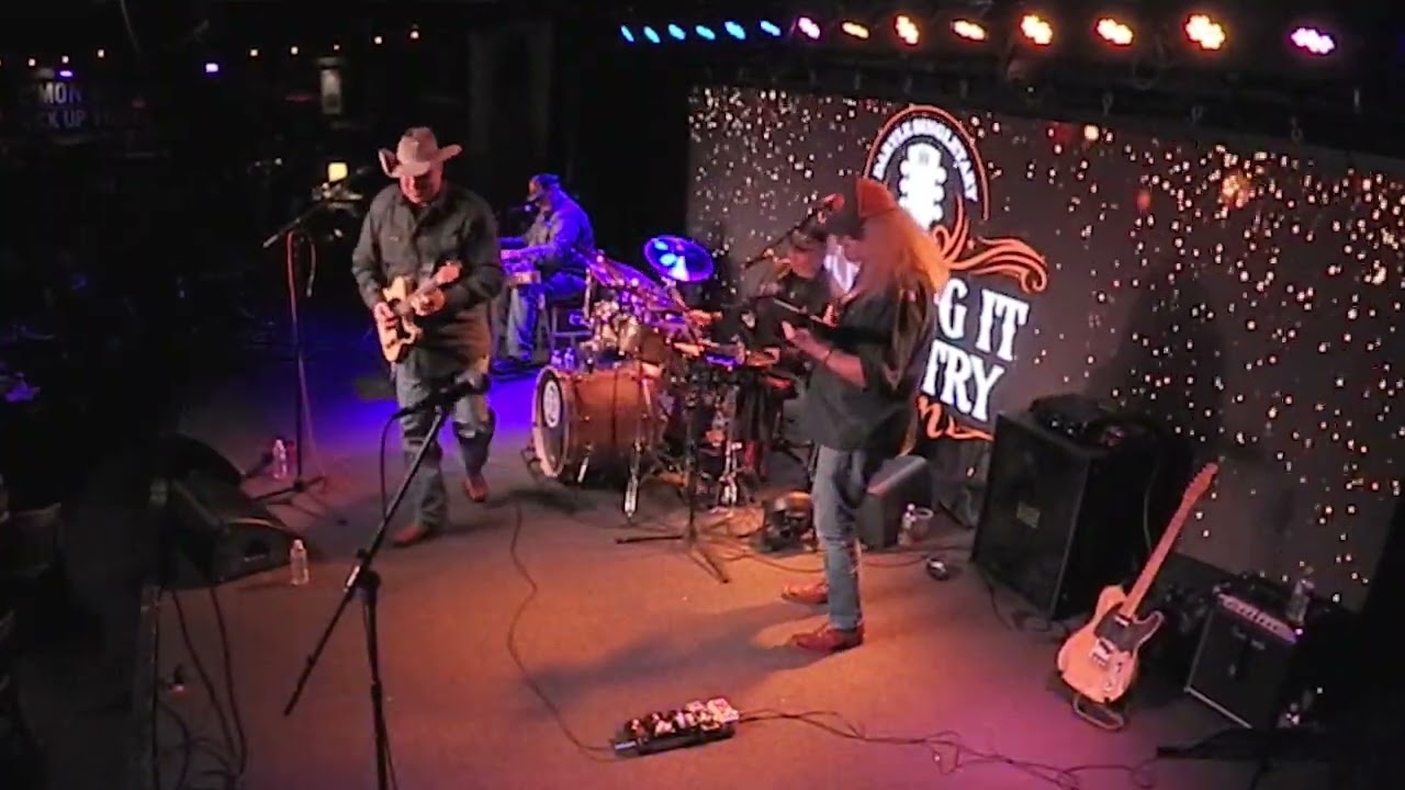Heath Wright of Ricochet Live - What Do I Know - 2025 Daryle Singletary Keeping It Country Jam