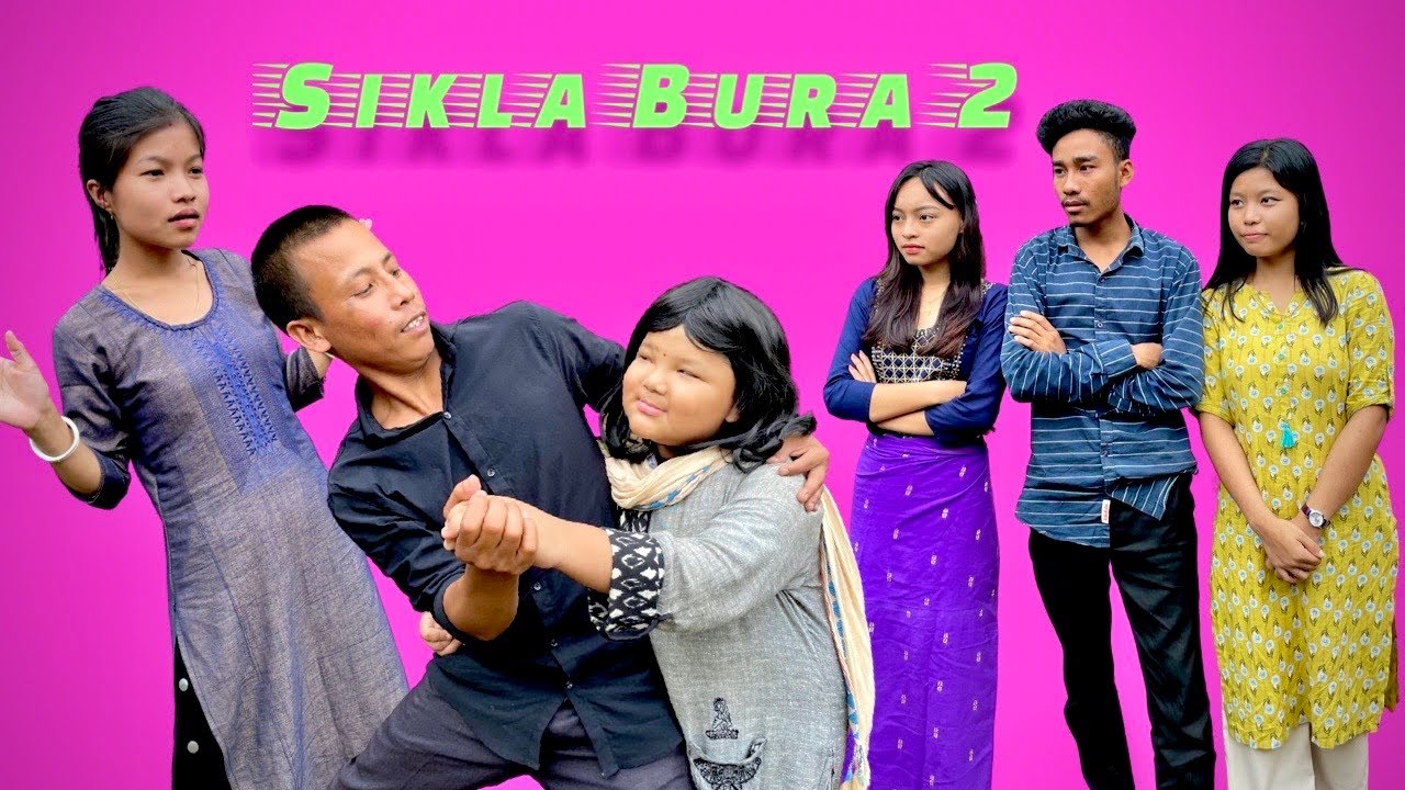 Sikla Bura 2 a new kokborok short film | ksf | comedy | Lila | #kokborokshortfilm