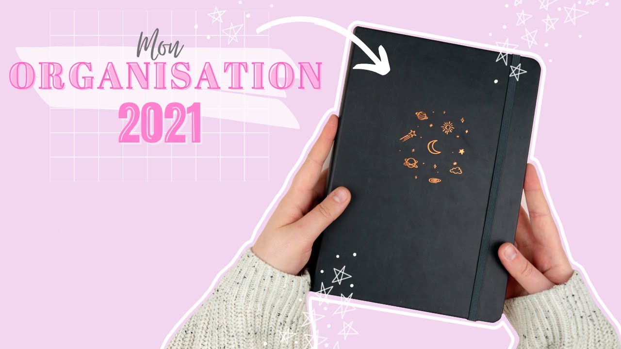 ORGANISATION MINIMALISTE POUR 2021 ✨