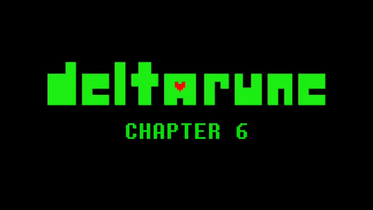 'mus_abyss' - DELTARUNE CHAPTER 6 UST