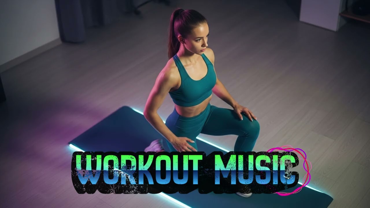 Dynamic Workout Energy 2026 ⚡ EDM Gym Mix for Full Power Sessions