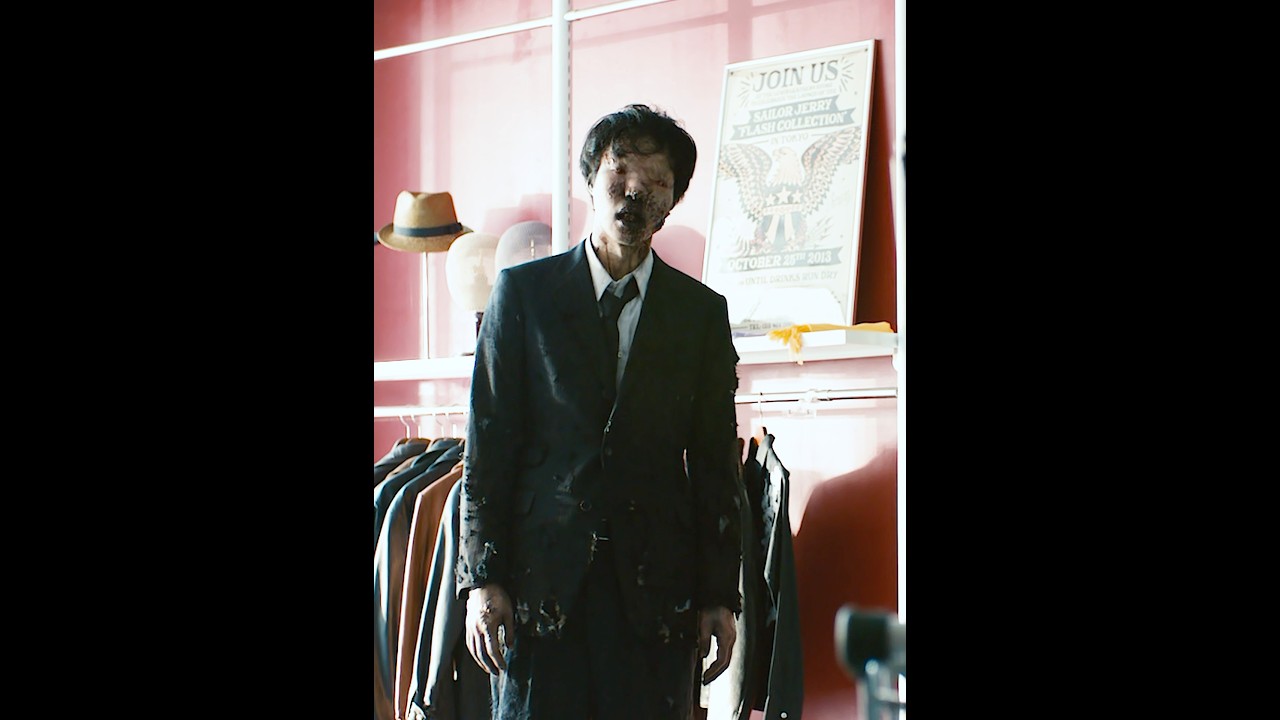 私、かっこいいと思う？#movie #映画#アイアムアヒーロー #shorts